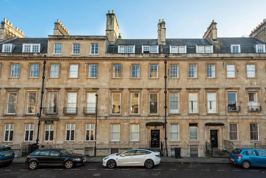 Unique 1 Bedroom Apartment-Bath Extérieur photo