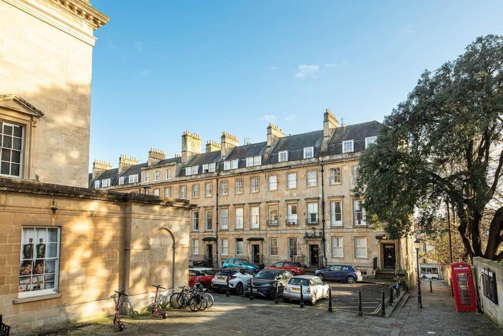 Unique 1 Bedroom Apartment-Bath Extérieur photo