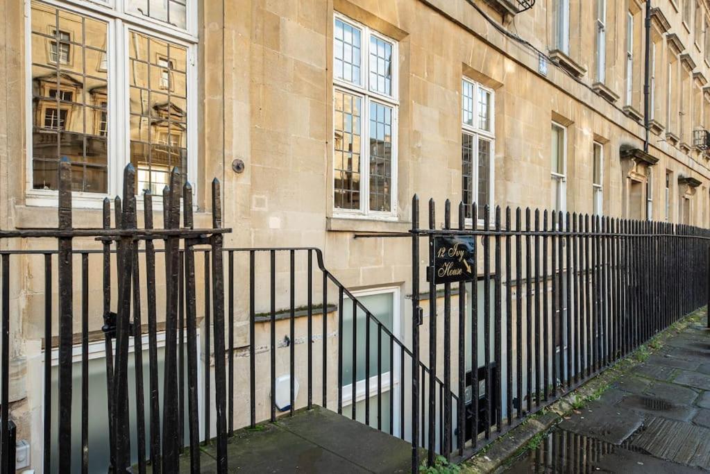 Unique 1 Bedroom Apartment-Bath Extérieur photo